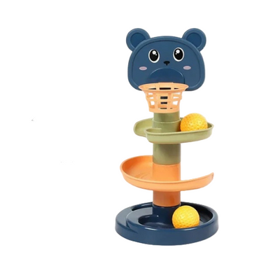 מגדל מסלולים מסתובב